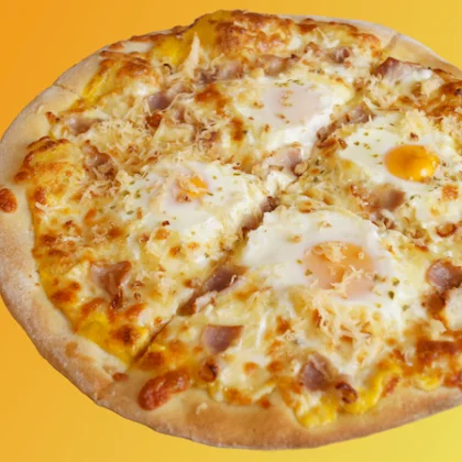 Аджарская с беконом