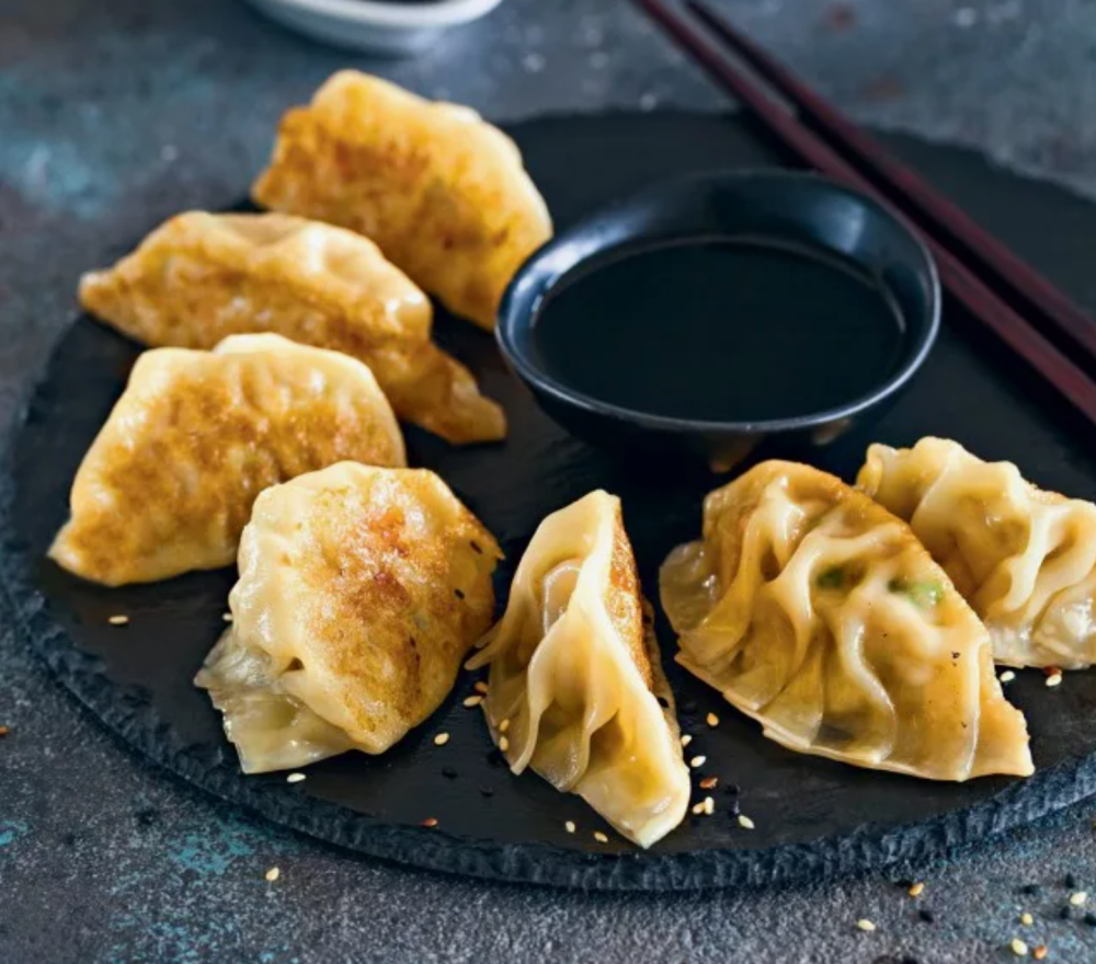 Пельмени с говядиной
