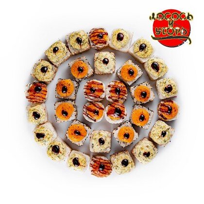 ГРИЛЬ-СЕТ 15-Алые паруса