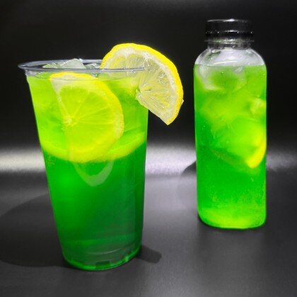 Лимонад «Айс-мохито»