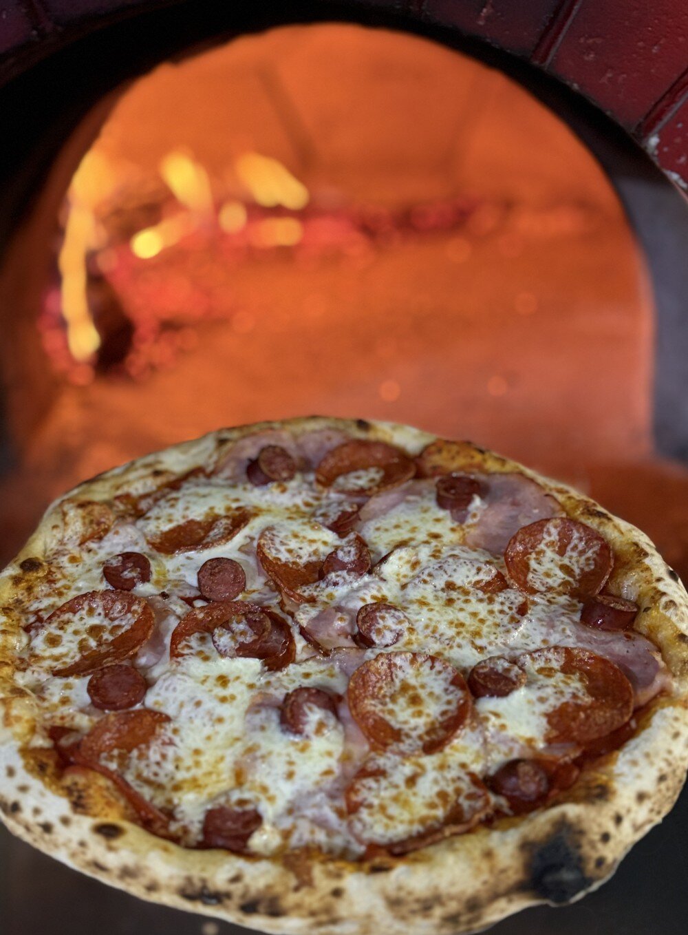 Пицца Супермясная