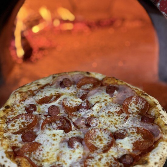 Пицца Супермясная