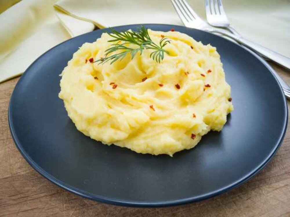 Картофель пюре