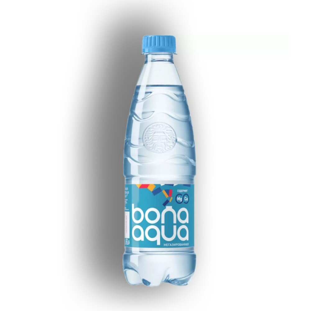 Бон аква негазированная