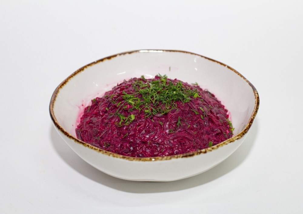 Салат «Свекольник»