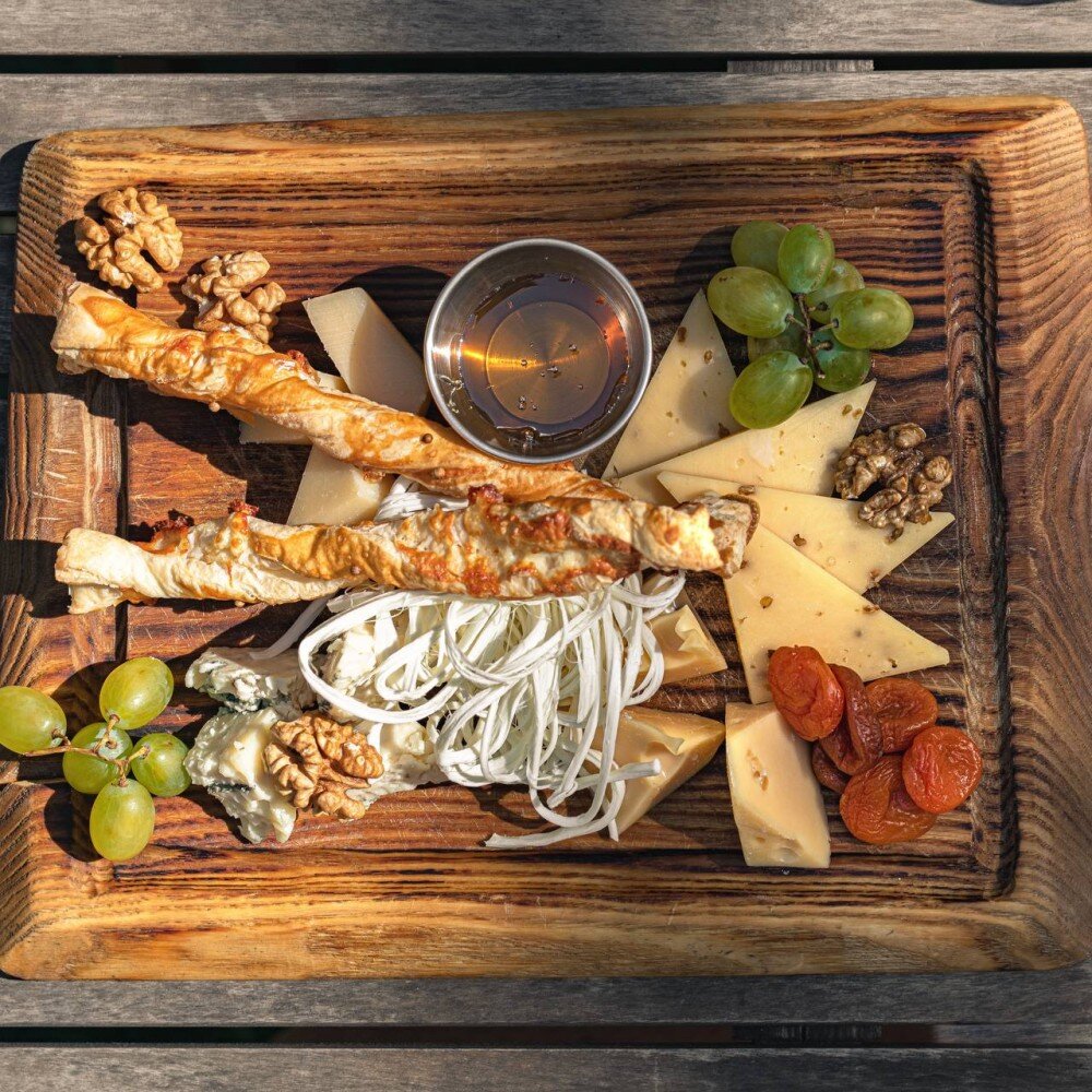 Сырная доска