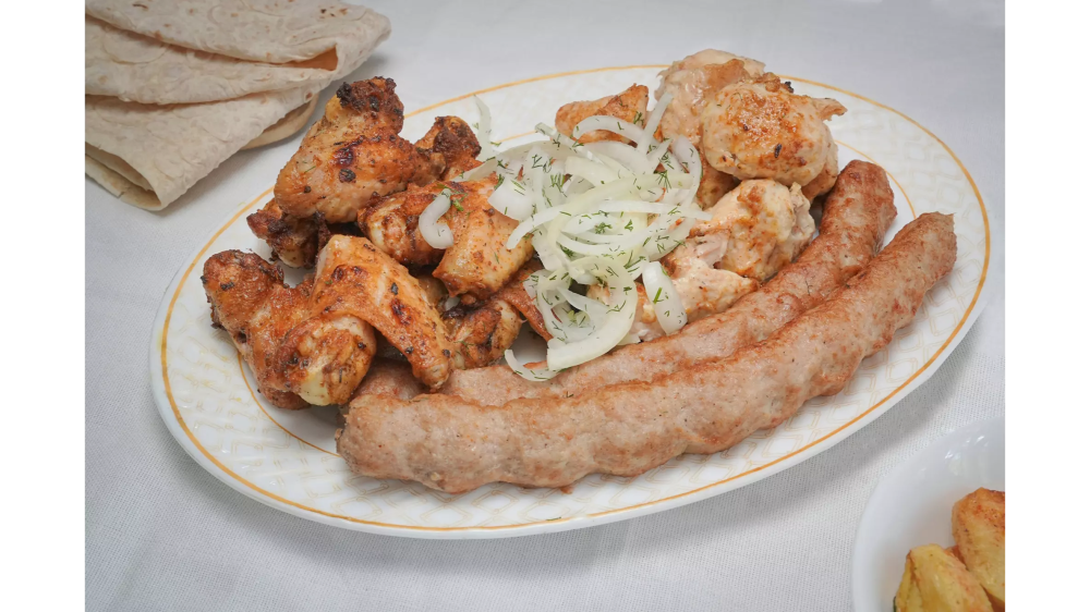 Комбо куриный