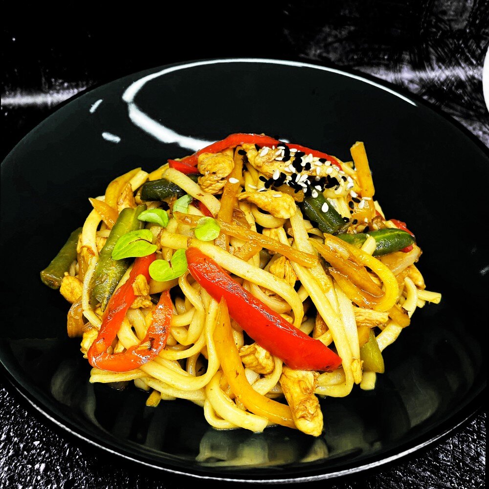 WOK Удон