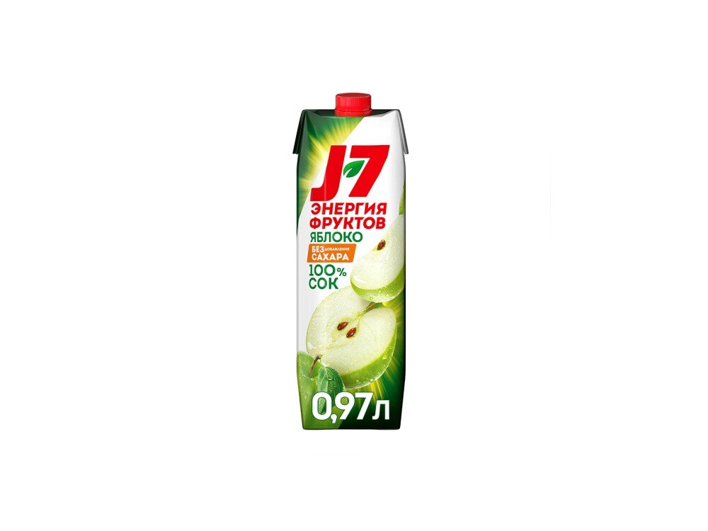 J7 Яблоко