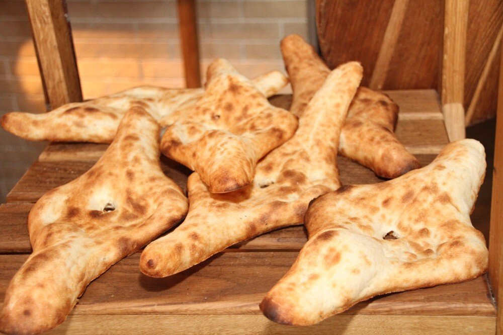Лаваш из тандыра