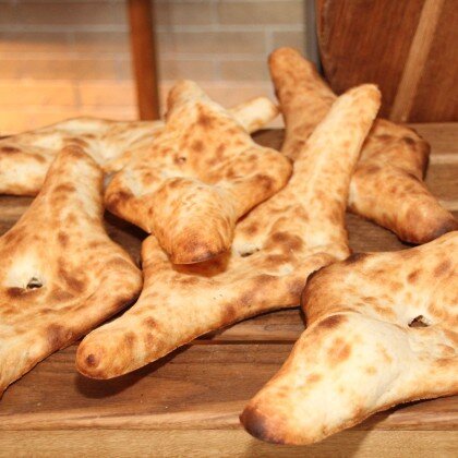 Лаваш из тандыра