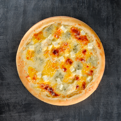 Пицца 5 сыров