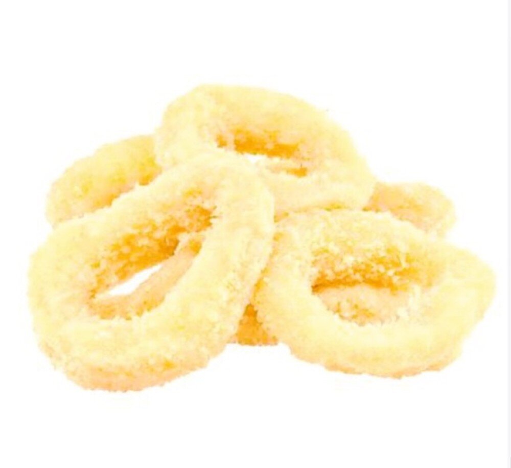 Кольца кальмара фри