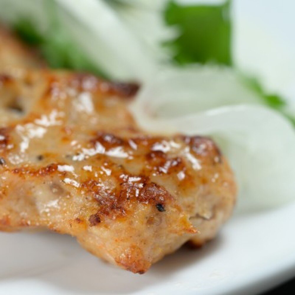 Люля-кебаб из курицы