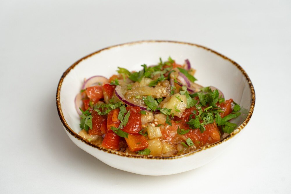 Салат «Аджапсандал»