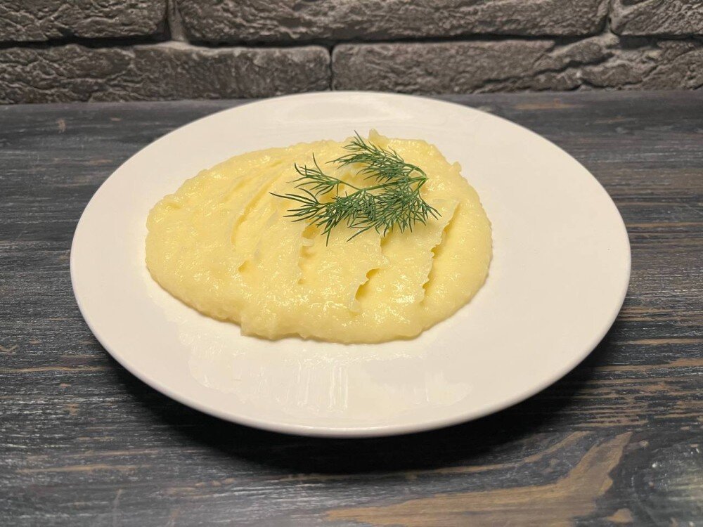 Картофельное пюре