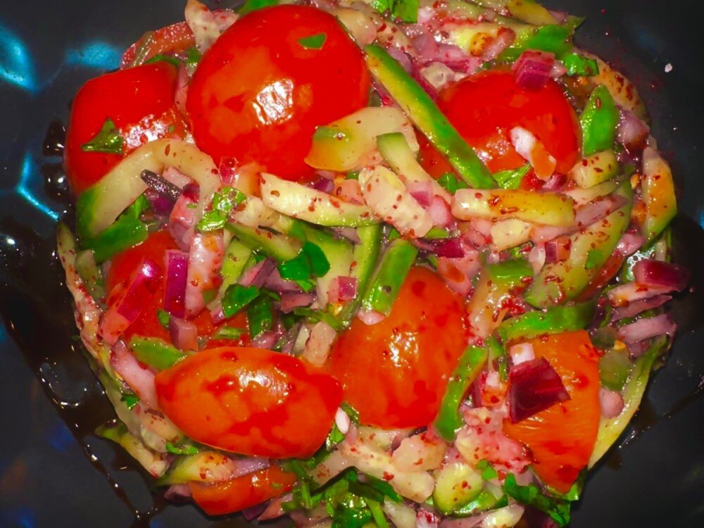 Салат «Овощной»