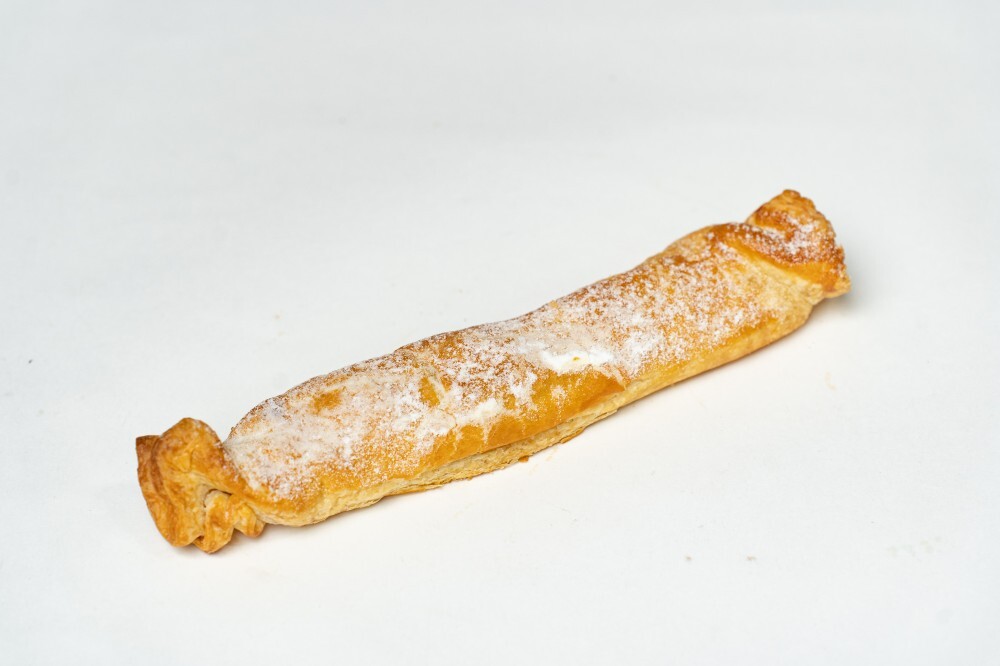 Штрудель с яблоком и орехом