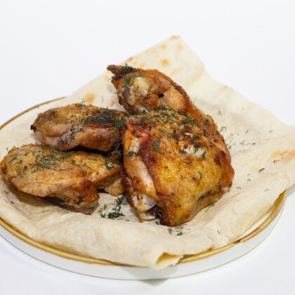 Шашлык бедро ЦБ