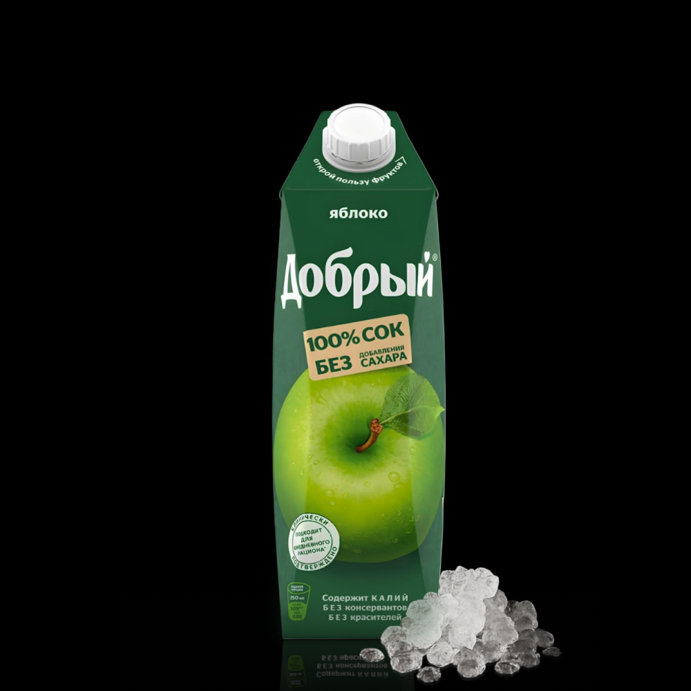 Добрый Яблоко 1л