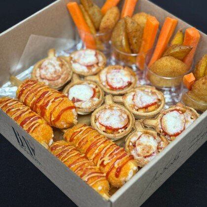 Бокс "Детский"