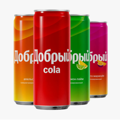 Добрый в банке