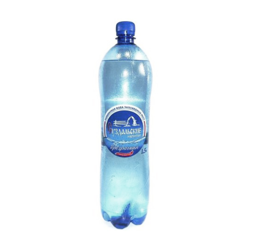Вода питьевая