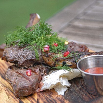 Каре ягненка