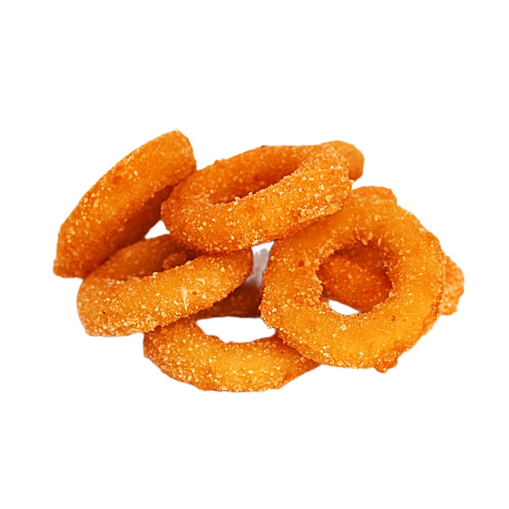 Луковые кольца