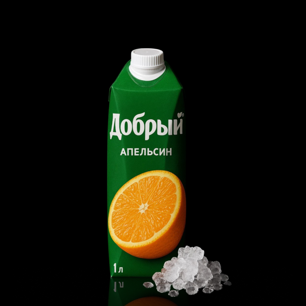 Добрый Апельсин 1л