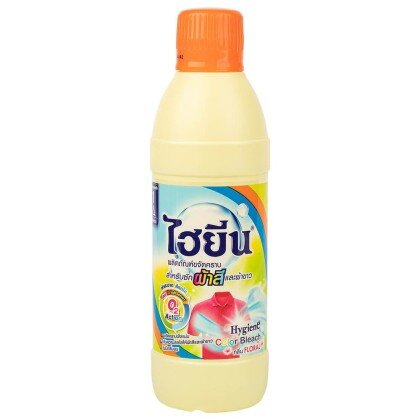 Пятновыводитель для цветных и белых вещей Hygiene