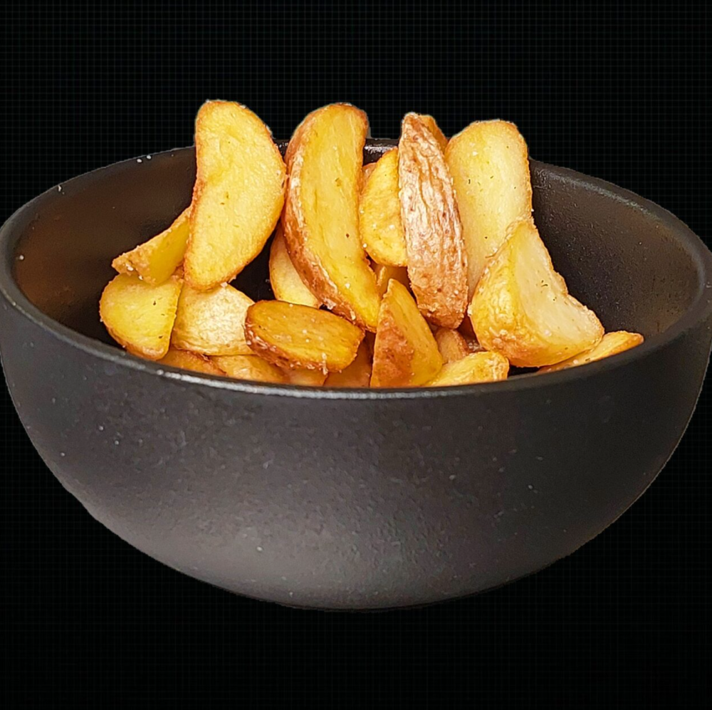 Картофель по-деревенски
