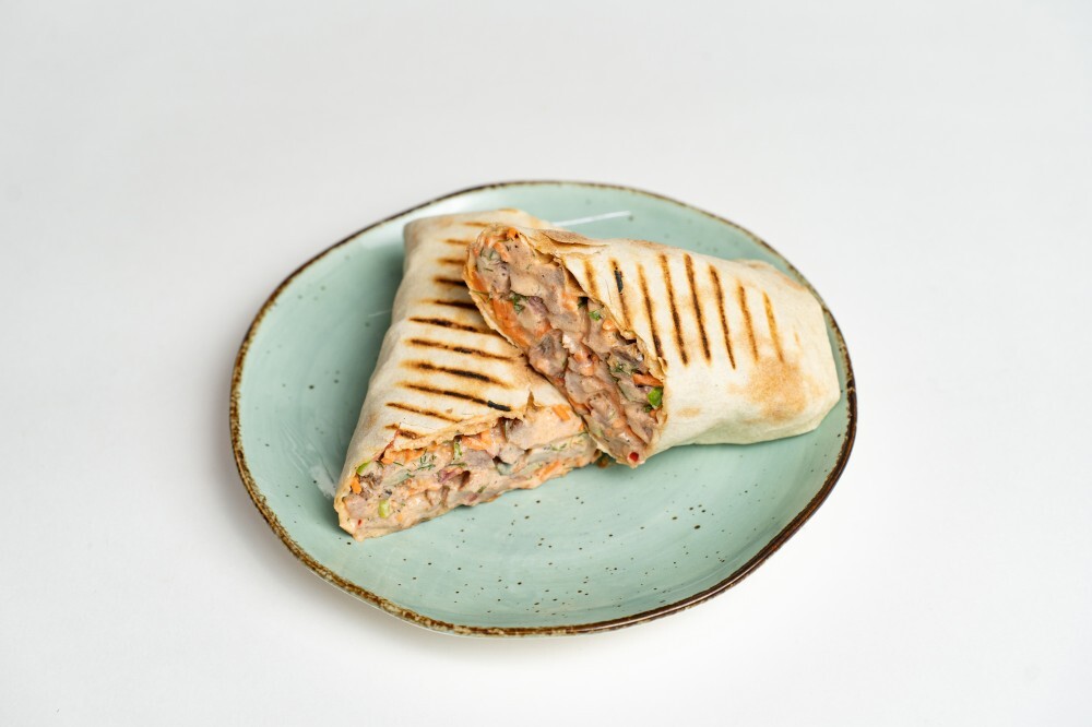 Шаурма с курицей