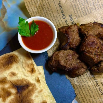 Свинина шейка