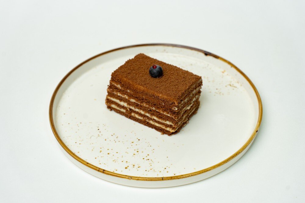 Пирожное соты