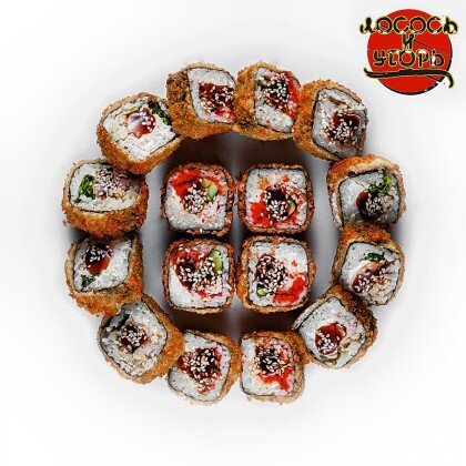 ТЕМПУРА СЕТ 30-Горячая Штучка