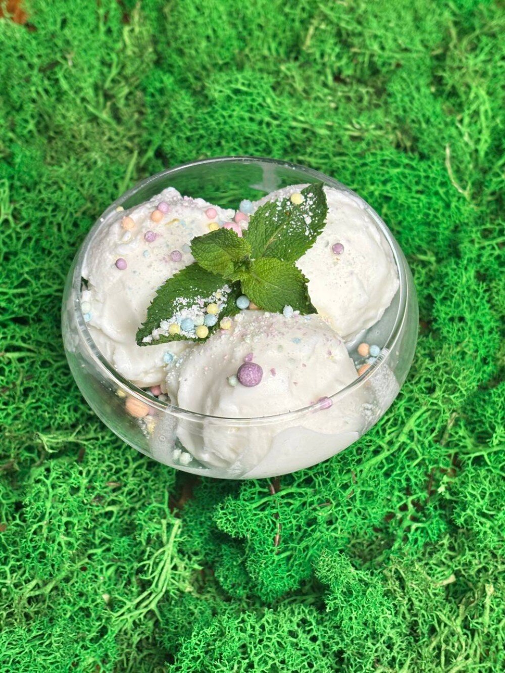 Мороженое