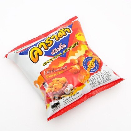 Тайские кукурузные наггетсы "Carada" со вкусом со вкусом острой курицы