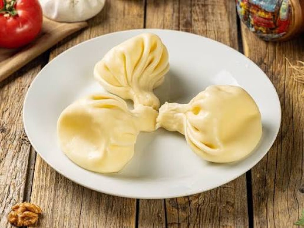 Хинкали с сыром
