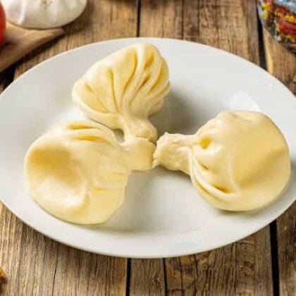 Хинкали с сыром