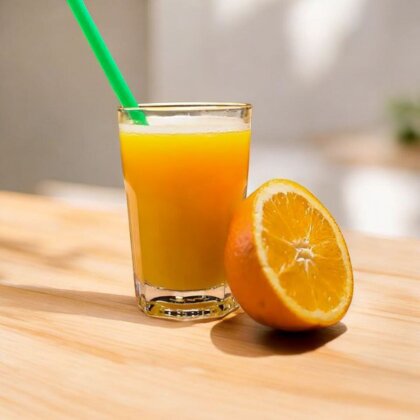 Апельсиновый фреш