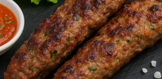 Фирменные люля из говядины