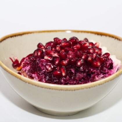 Салат «Гранатовый»