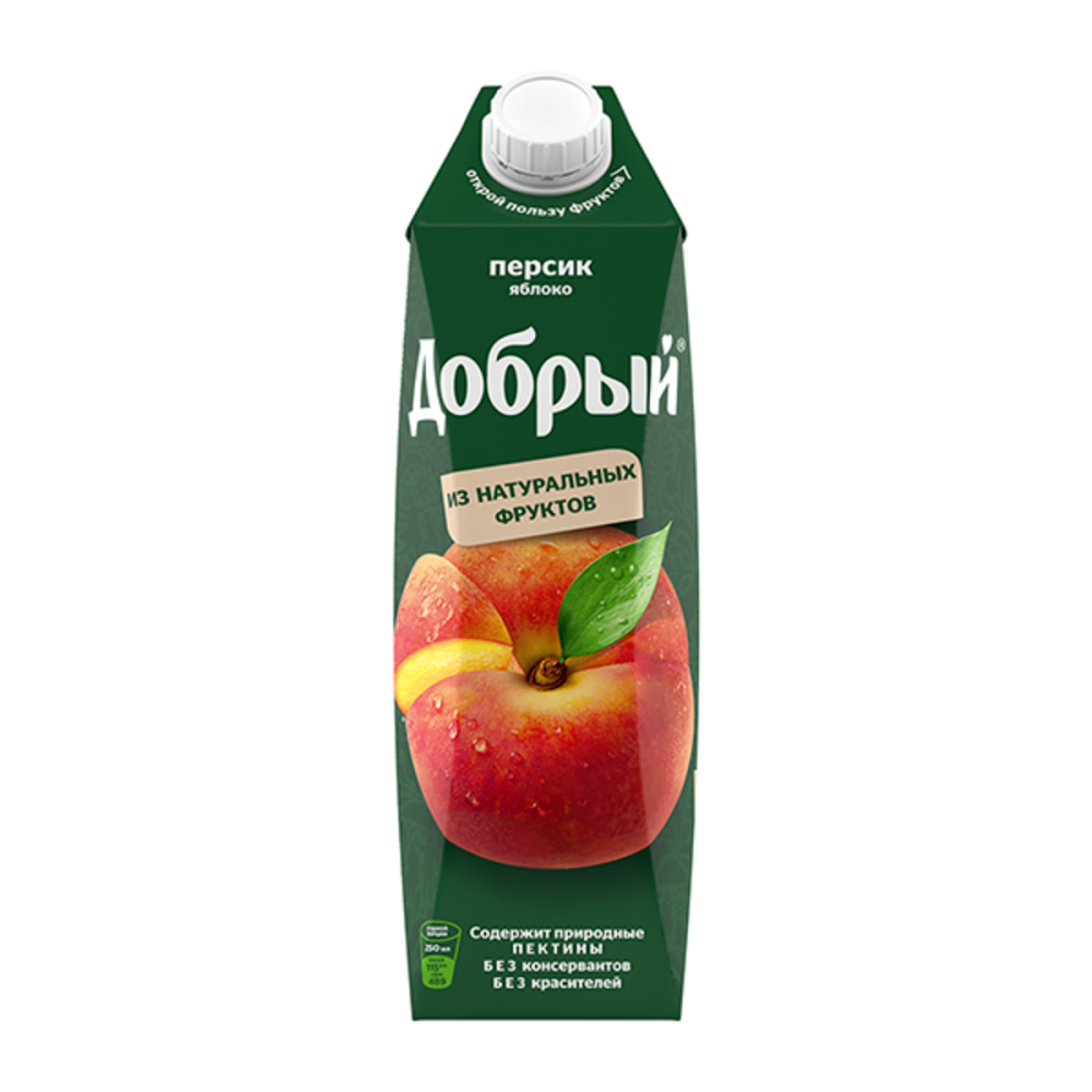 Сок «Добрый» Персик