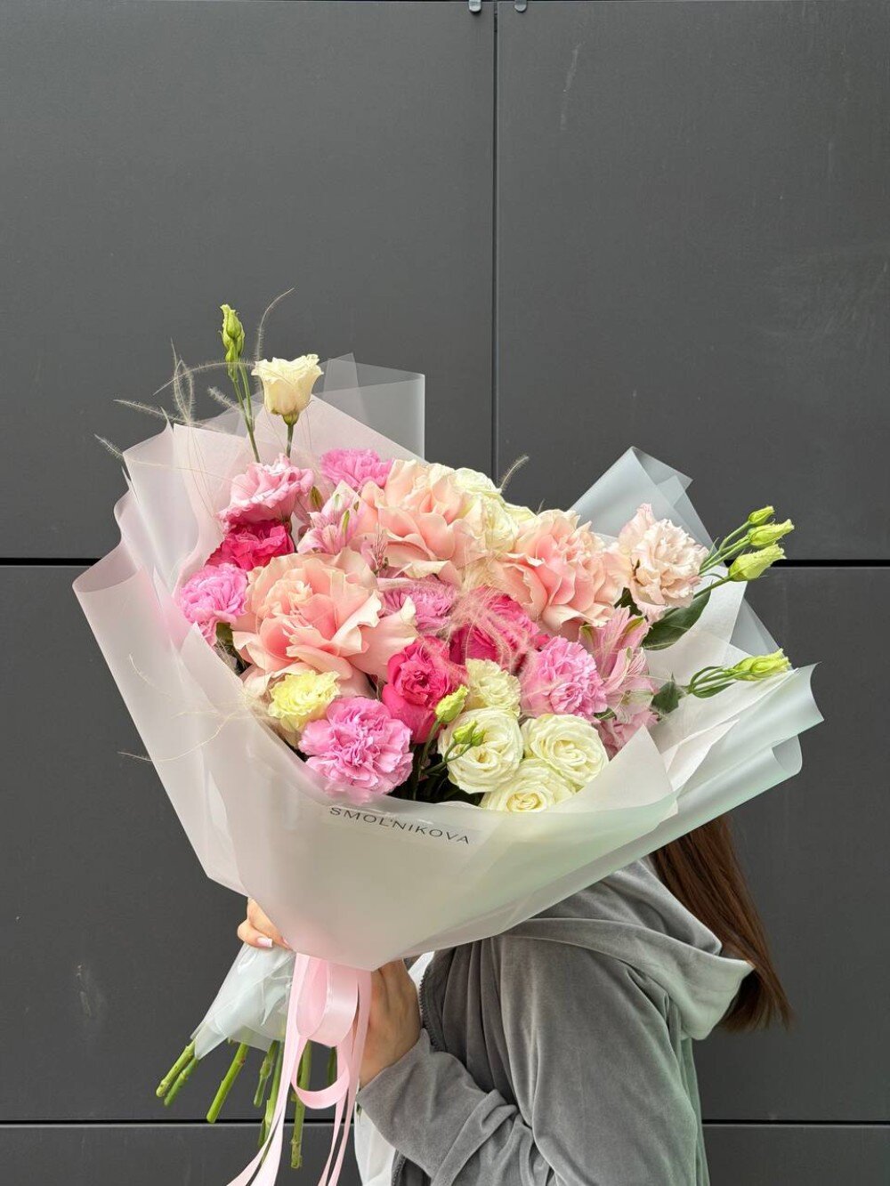 Авторский букет для любимой 💕