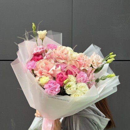 Авторский букет для любимой 💕