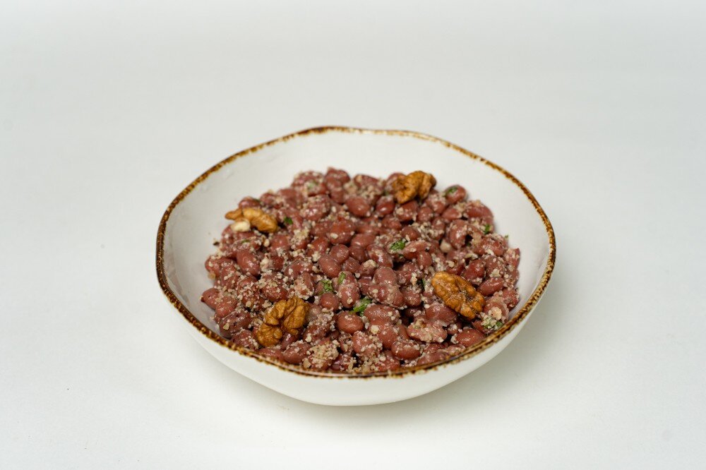 Салат « С фасолью»