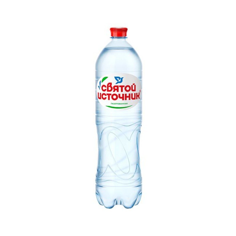Вода бг,газ