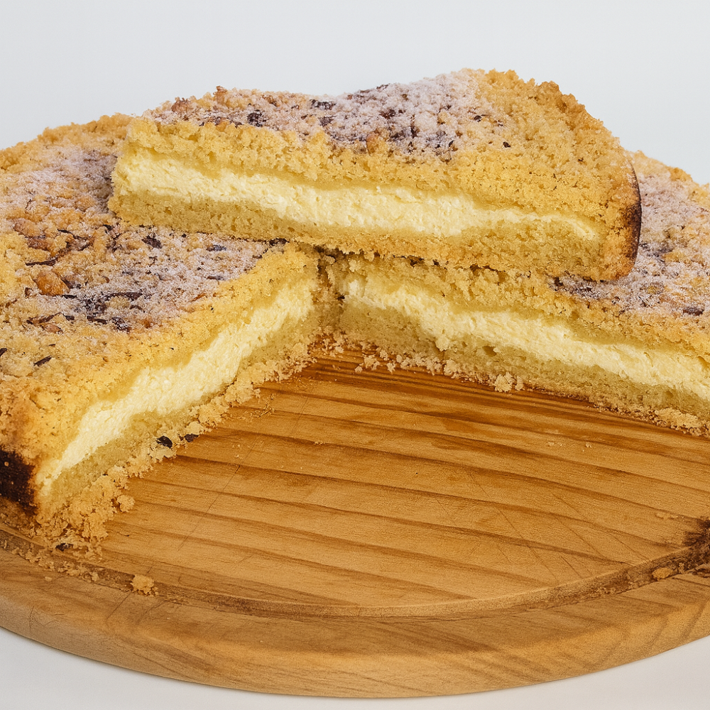 Королевская ватрушка