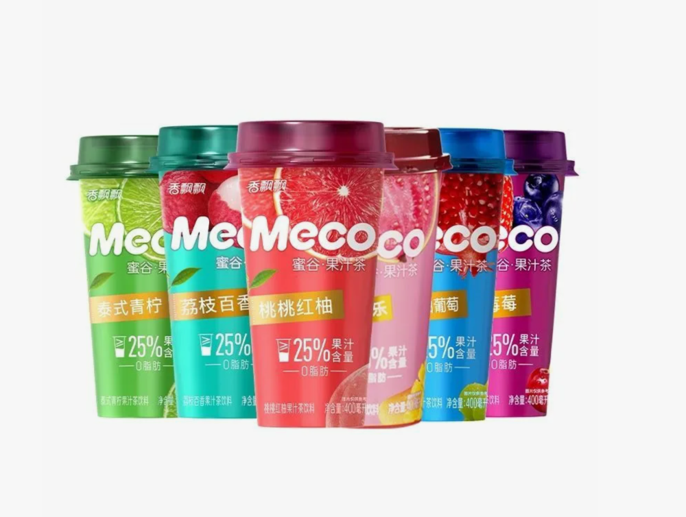 Чай Meco